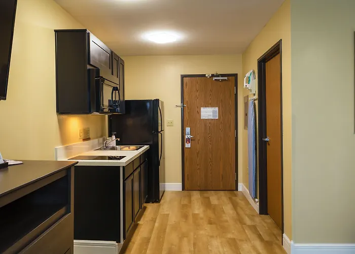 Hawthorn Extended Stay By Wyndham Saint Robert