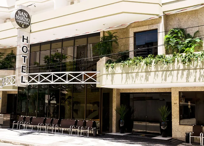 San Marino Cassino Hotel