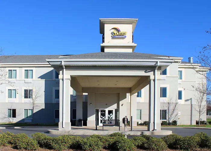 Sleep Inn & Suites Evergreen I-65