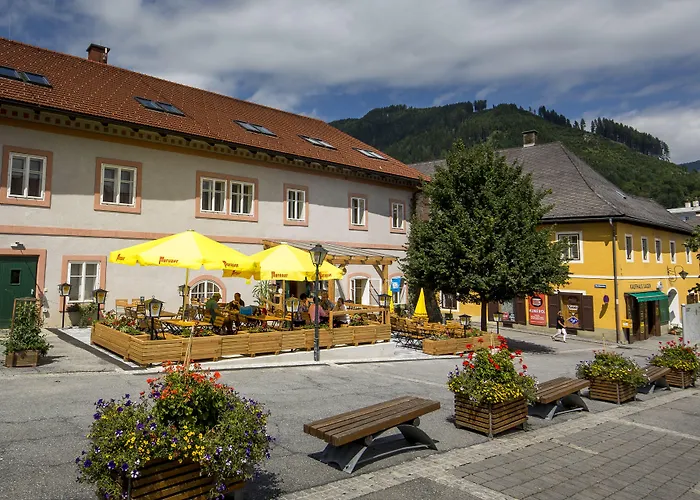 JUFA Hotel Murau
