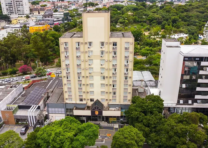 Sables Hotel Guarulhos