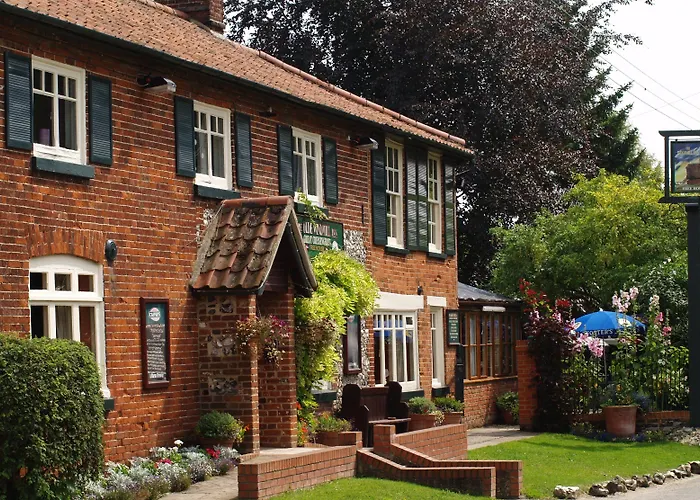The Olde Windmill Inn