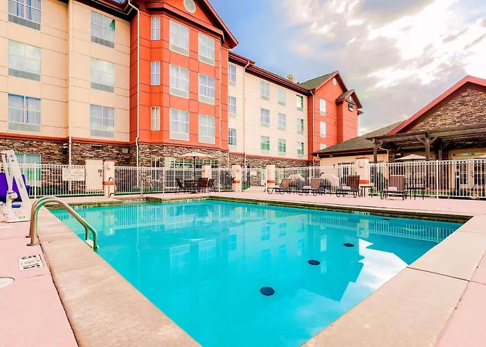 Homewood Suites By Hilton Lawton