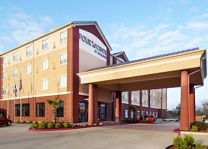 Four Points By Sheraton Houston Hobby Airport