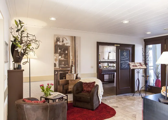 Hotel Restaurant Ruppert Walluf