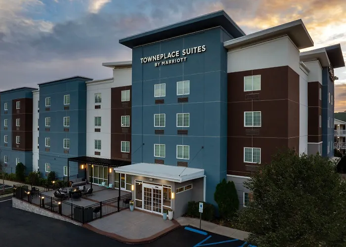 Towneplace Suites By Marriott South