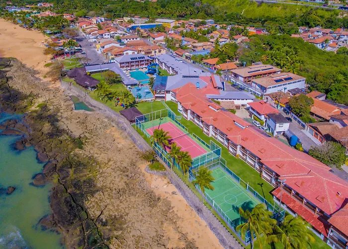 Baia Cabralia Hotel