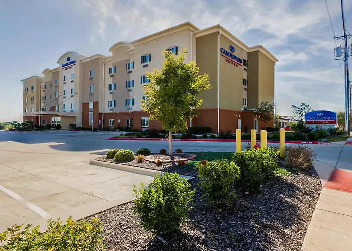 Candlewood Suites Decatur Medical Center By Ihg