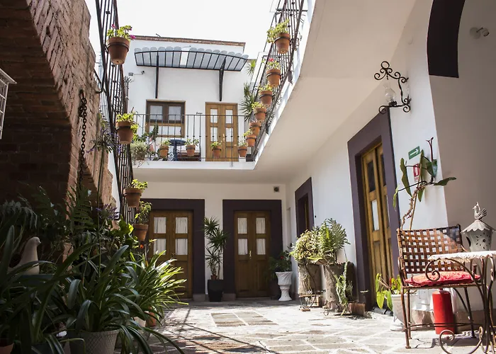 El Serafin Hotel Boutique