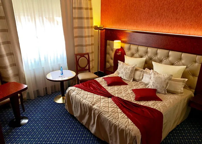 Hotel Residenz Babenhausen - Superior