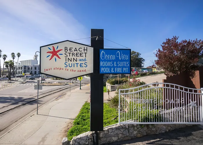 Beach Street Inn And Suites