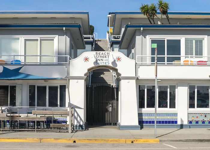 Beach Street Inn And Suites
