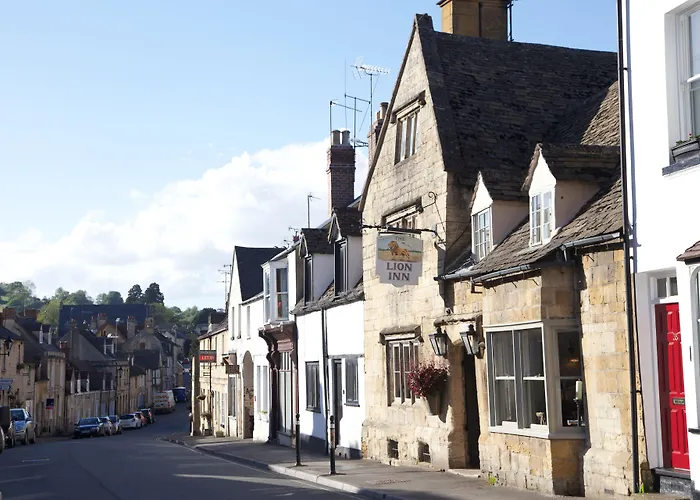 The Lion Inn Winchcombe