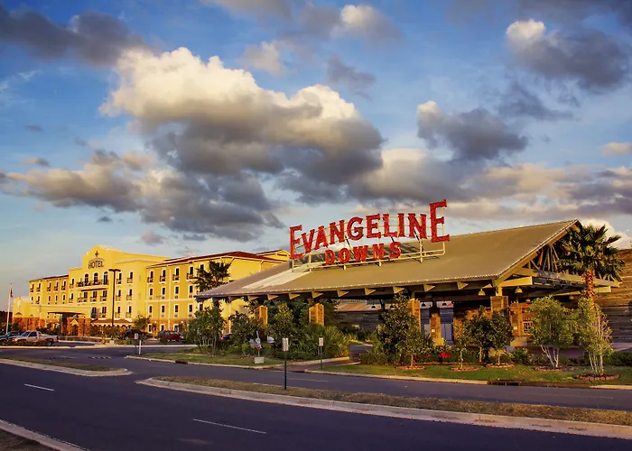 Evangeline Downs Hotel, An Ascend Collection Hotel