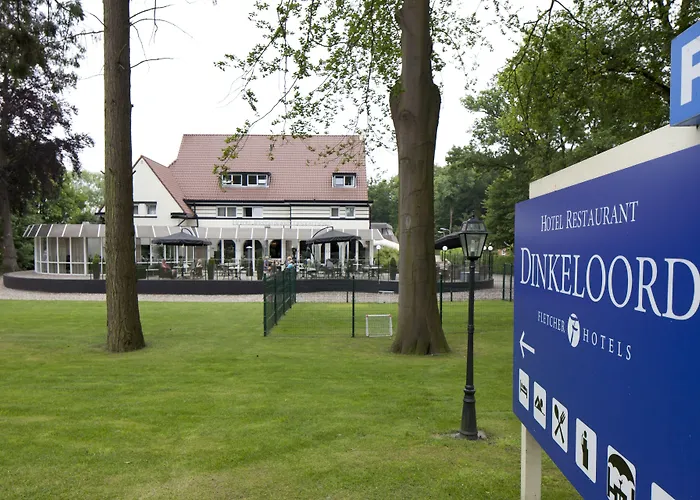 Fletcher Hotel Restaurant Dinkeloord Beuningen 
