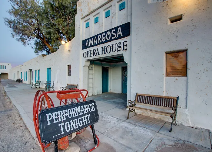 Amargosa Opera House & Hotel