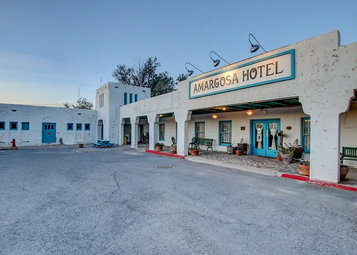 Amargosa Opera House & Hotel Death Valley Junction