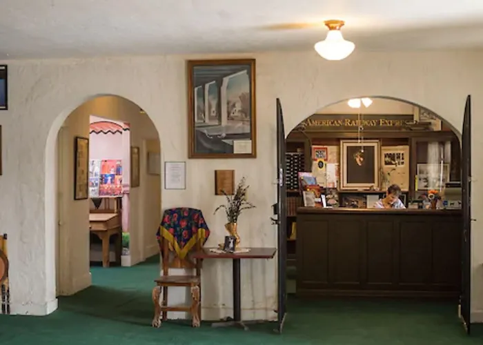 Amargosa Opera House & Hotel