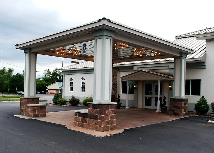 Travel Inn - Watertown Ny