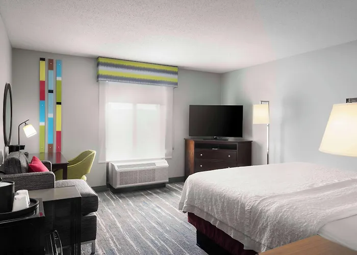 Hampton Inn & Suites Birmingham/280 East-Eagle Point