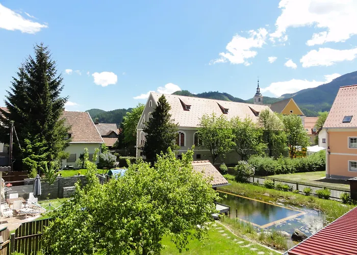 Familiengasthof Maier Mautern In Steiermark