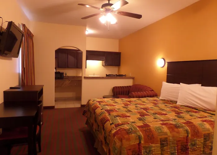 Guest Inn San Benito/Harlingen