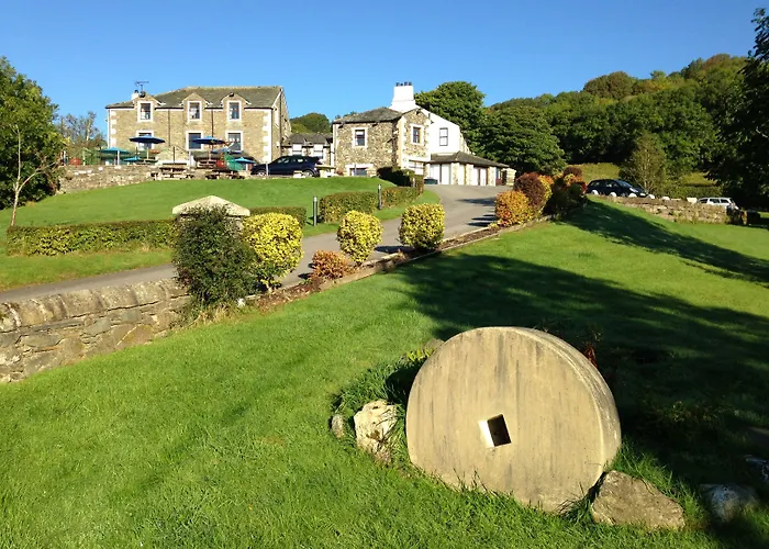 Embleton Spa Hotel & Apartments