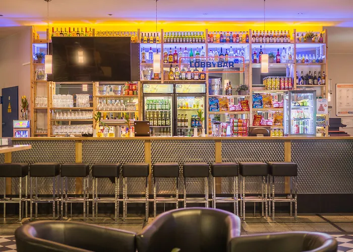 A&O Dortmund Hauptbahnhof Hotel