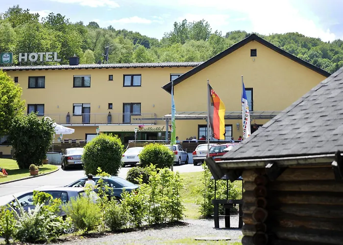 Waldhotel Felschbachhof