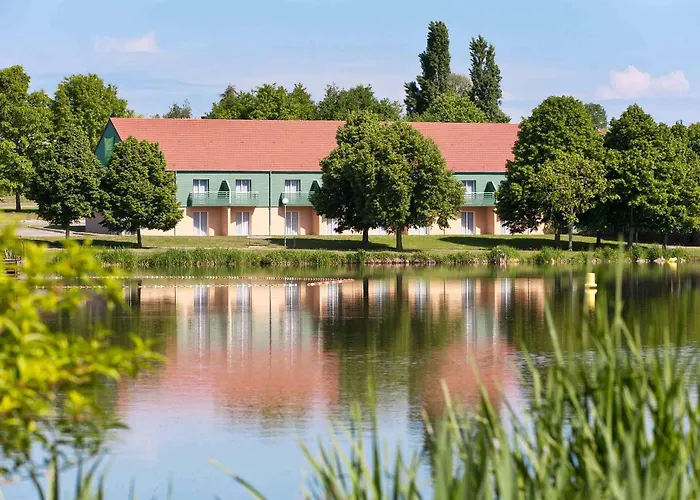 ibis Styles Bourbon Lancy