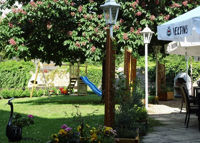 Landhotel Combecher