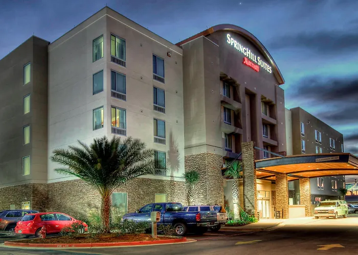 Springhill Suites By Marriott Lake Charles