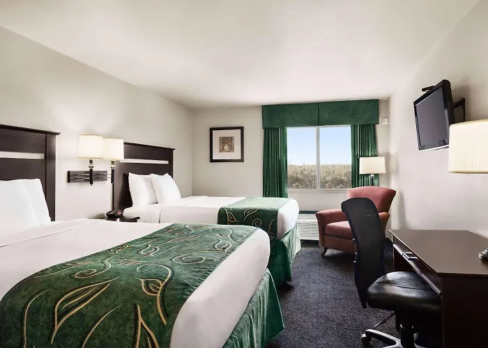 Travelodge By Wyndham Mcalester