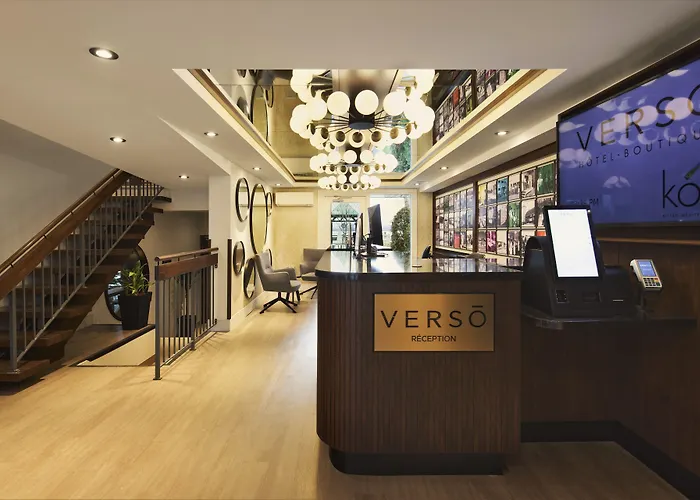 Hotel Verso