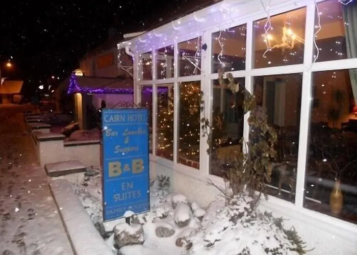 Cairn Hotel
