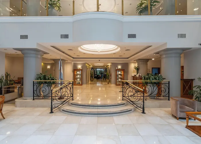 Hotel Intersur Recoleta