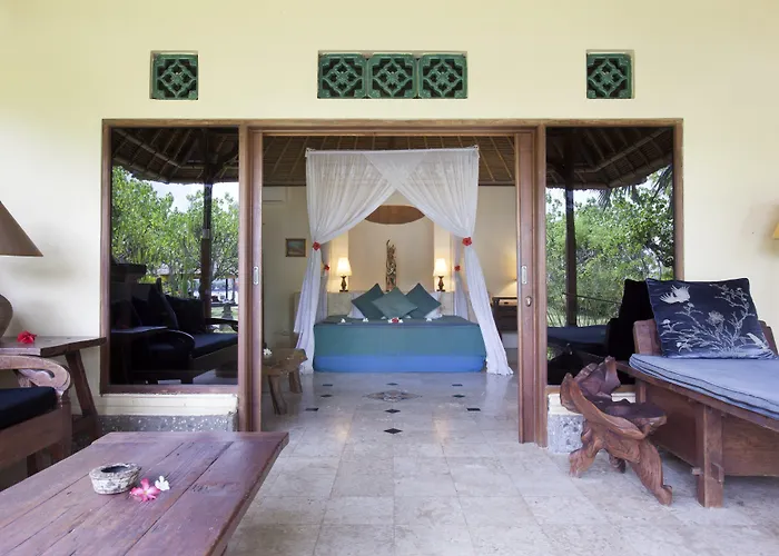 Taman Sari Bali Resort And Spa Pemuteran 