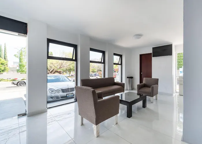 Suites Internacional