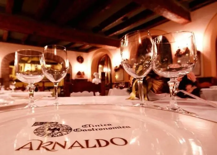 Hotel Arnaldo Aquila D'Oro