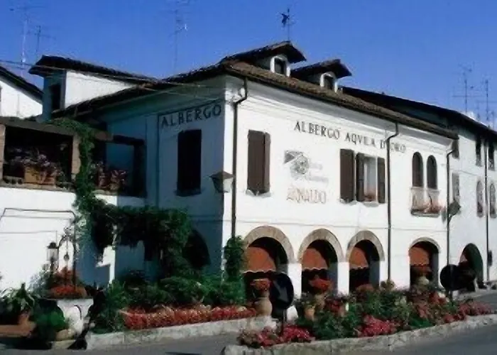 Hotel Arnaldo Aquila D'Oro
