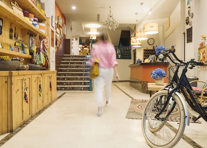 Hoteles que admiten perros en Gijón 