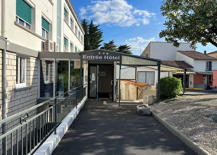 Brit Hotel du Parc Niort
