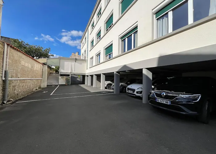 Brit Hotel du Parc Niort