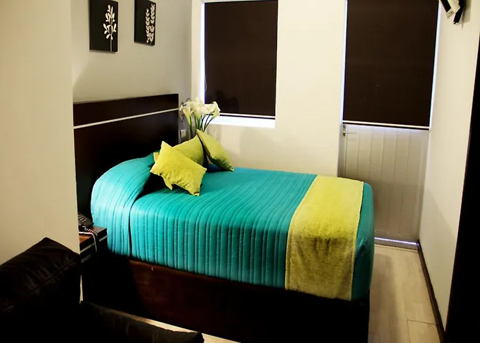 Hotel Misión Express Xalapa Centro