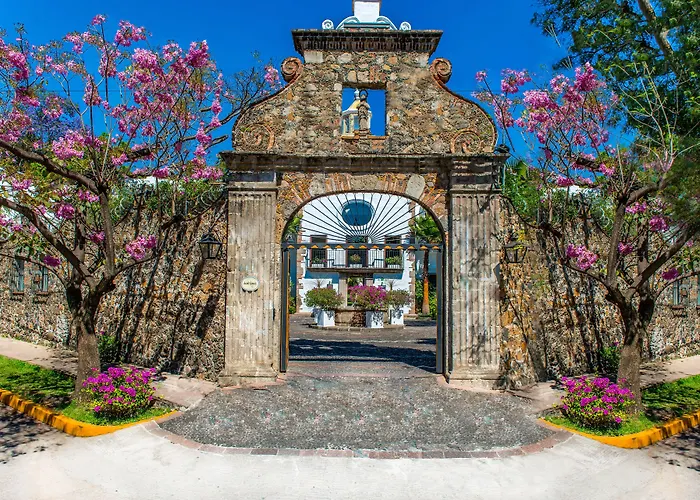 Anticavilla Hotel Restaurante & Spa (Adults Only)