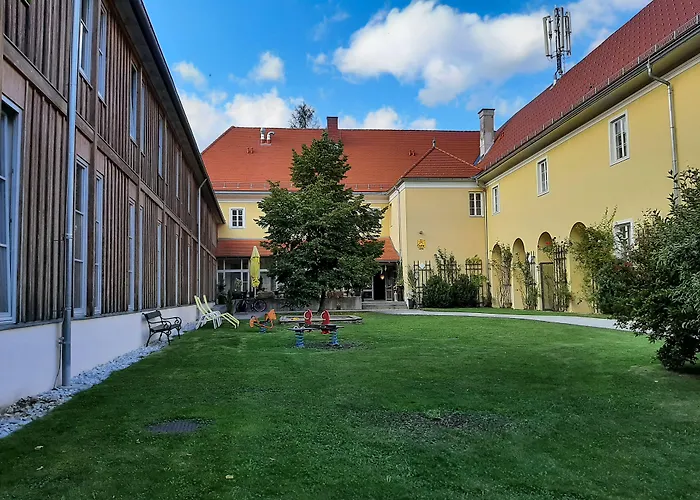 JUFA Hotel Seckau