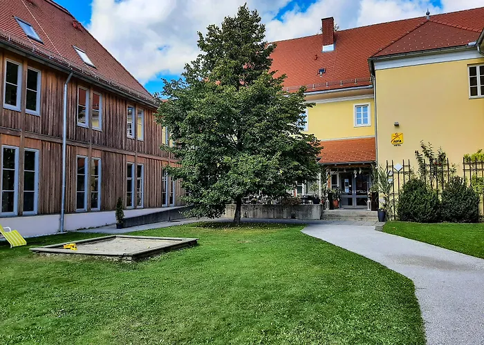 JUFA Hotel Seckau