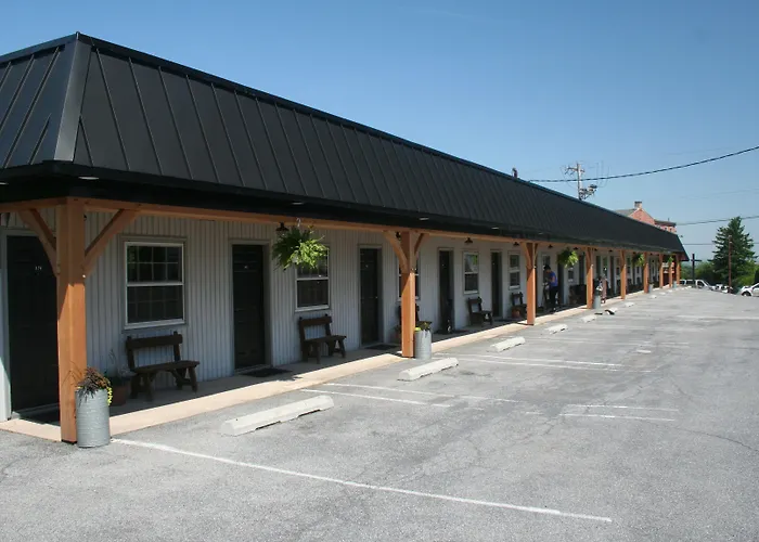 The Carriage House At Strasburg