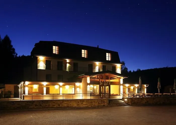 Hotel Ostrov