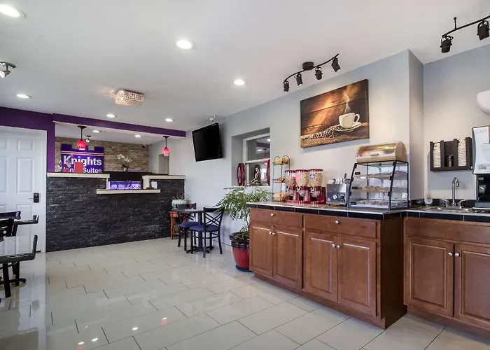 Knights Inn And Suites Salem